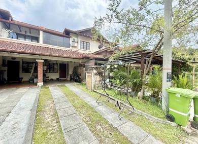 Townhouse (Ground Floor) @ Desa Damai, Cheras