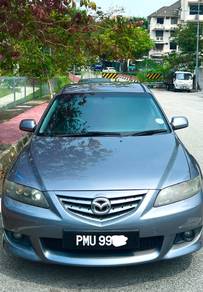 Mazda 6 2.0 (A)