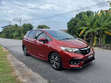 Honda JAZZ 1.5 E FLRS (A) WARANTY 1 TAHUN