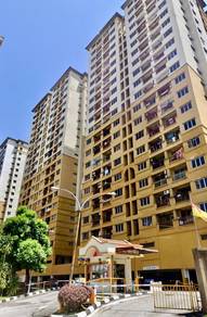 [CORNER UNIT] Pelangi Damansara Apartment @ PJU 6, Kota Damansara