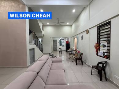 Fully Furnished , 2.5 storey Terraced , Taman Perdana , Simpang Ampat