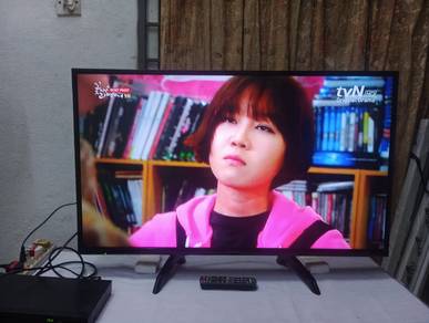 Panasonic 42 full hd led 