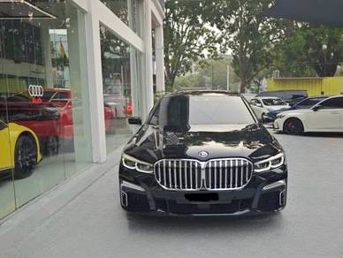 2019 Bmw 7 SERIES 2.0 40LE XDRIVE (A)