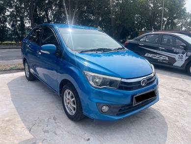 Perodua BEZZA 1.3 PREMIUM X(A)