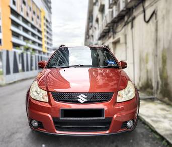 Suzuki SX4 1.6 (A) 🌟 Kondisi Terjaga