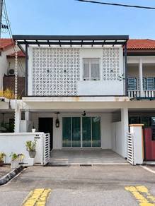 [OPEN FACING-RENOVATED] 2 Storey Bertam Perdana (Shahbandar), Bertam