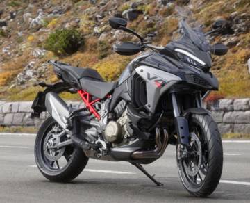 2025 DUCATI Multistrada V4S New Facelift 1.3k KM