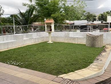 3-Storey Semi-D House for Sale in Air Itam Penang Freehold 3148sf