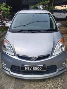 2009 Perodua ALZA 1.5 EZI (A)