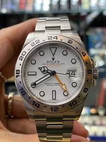 Rolex Explorer 2 216570 Polar Size: 42mm Auto