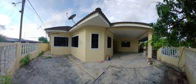[Freehold & Corner Unit] Taman Damai @ Taiping, Perak