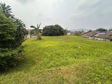 Bungalow Land For Sales, Taman Indah, Kajang, Freehold Non Bumi