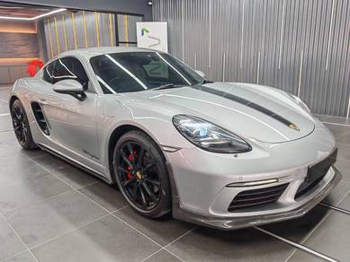Porsche 718 Cayman 2.0 (A) Coupe