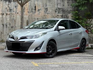 Toyota VIOS 1.5 G (A) 360 CAM / BLIND SPOT MONITOR