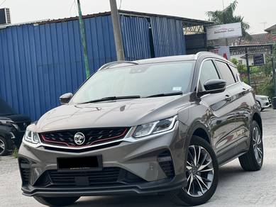 2022 Proton X50 1.5 FLAGSHIP U/WARRANTY PWR BOOT