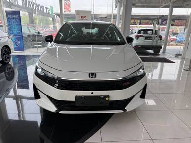 New Honda CITY Hatchback 1.5 V. FULL LOAN