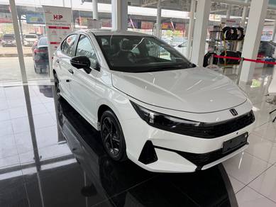 New Honda CITY Hatchback 1.5 V. FULL LOAN