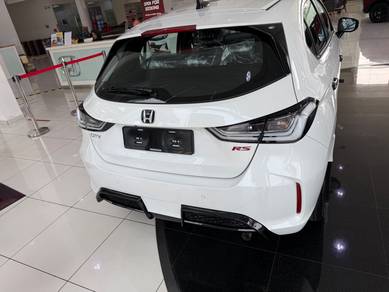 New Honda CITY Hatchback 1.5 V. FULL LOAN