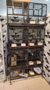 2nd Cage for Birds/ SugarGlider/ Small Pets