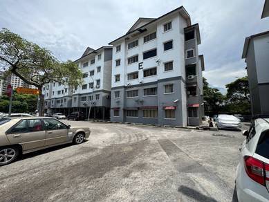 1463 🏡 Bilik lelaki di Apartment Titiwangsa |Angsana Mall|Tampoi