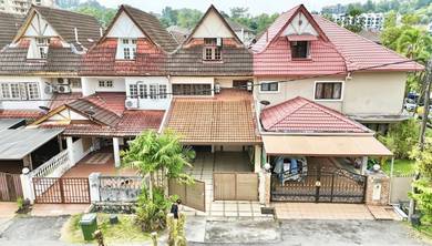 2.5-storey-Terraced-House-for-sale-Ampang-Selangor