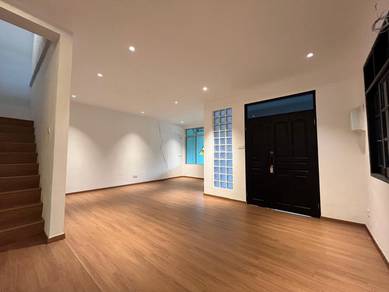 Fully Refurbished Stapok Double Storey Semi D