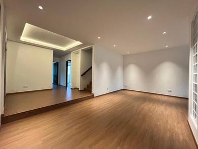 Fully Refurbished Stapok Double Storey Semi D