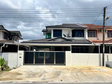 Fully Refurbished Stapok Double Storey Semi D