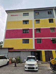 Pangsapuri Taman Muhibbah, Kajang Utama
