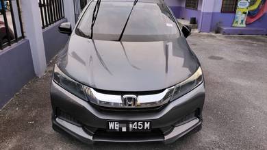 Honda CITY 1.5 E MY14 GM6 (A)