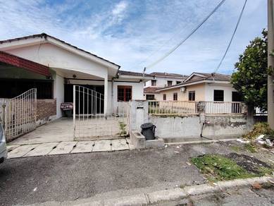 Semi D Setingkat Untuk Dijual Di Taman Villa Perpaduan