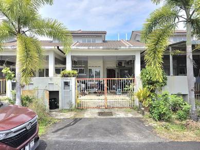 1-storey-Terraced-House-for-sale-Jenjarom-Selangor