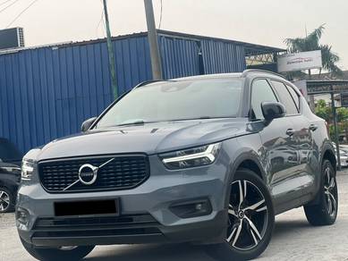 2020 Volvo XC40 2.0 T5 AWD R-DESIGN BSM LAND KEEP