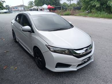 Honda CITY 1.5 S+ MY14 GM6 (A)