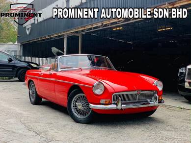 MG MGB roadster classic 1969/1969