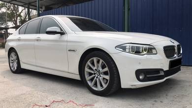2015 Bmw 520i 2.0 (loan kedai)