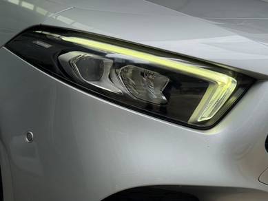 Mercedes Benz A-CLASS 2.0 250 AMG LINE MY19