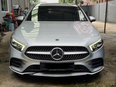 Mercedes Benz A-CLASS 2.0 250 AMG LINE MY19