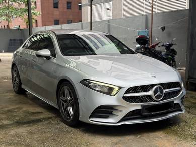 Mercedes Benz A-CLASS 2.0 250 AMG LINE MY19