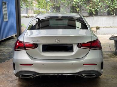 Mercedes Benz A-CLASS 2.0 250 AMG LINE MY19