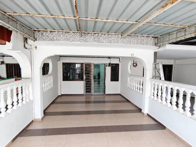 Taman Damai Jaya Double Storey Terrace Fully Renovated Full Loan