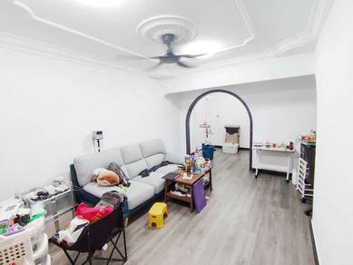 Taman Damai Jaya Double Storey Terrace Fully Renovated Full Loan