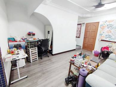 Taman Damai Jaya Double Storey Terrace Fully Renovated Full Loan