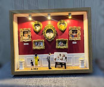 Museum Anniversary,Birthday,Decoration