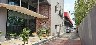 Cheras Balakong Warehouse Office with Lift Fully Aircond 100 Car Park
