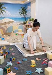 Kuantan Sensory play 