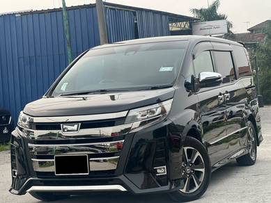 2021 Toyota NOAH 2.0 SI WXB 3 EXCELLENT CONDITION