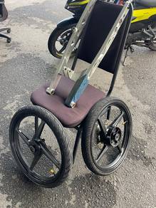 Rim y16/15/Lc enkei 4 batang superfly