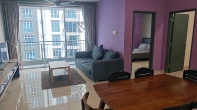 D Ambience Permas Jaya Full Loan Good Condition Near CIQ Bus Stop