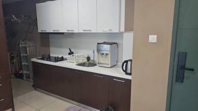 D Ambience Permas Jaya Full Loan Good Condition Near CIQ Bus Stop